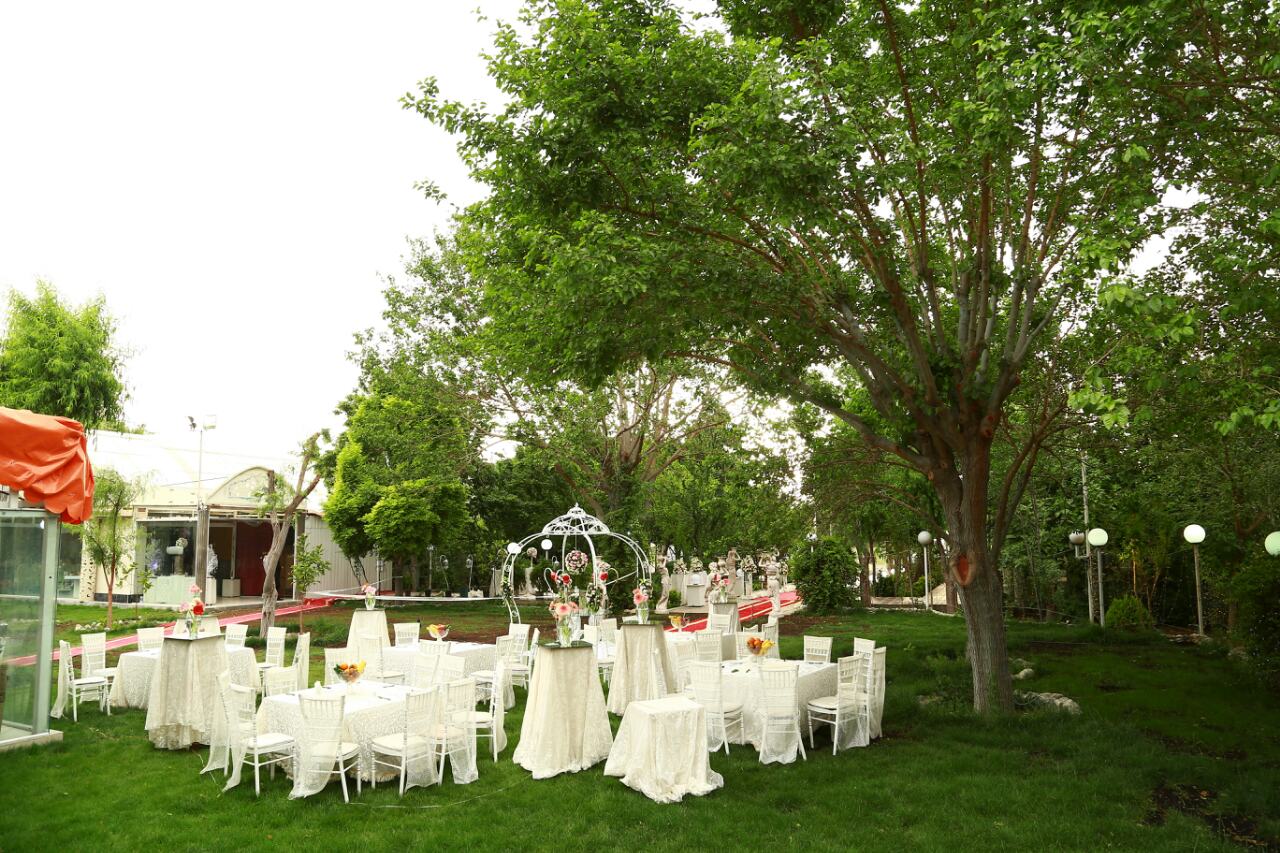 باغ عروسی در کرج